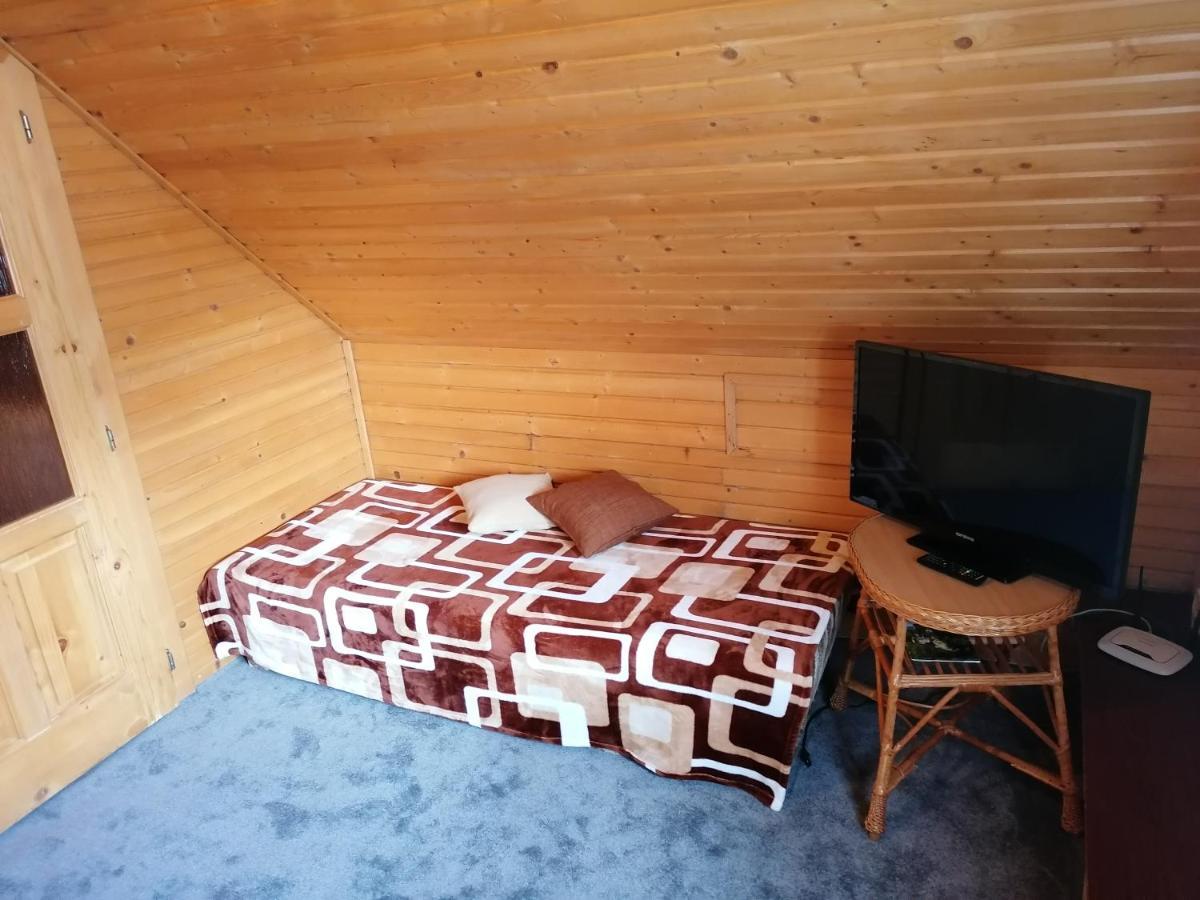 Penzion U Krbu Habovka Eksteriør billede