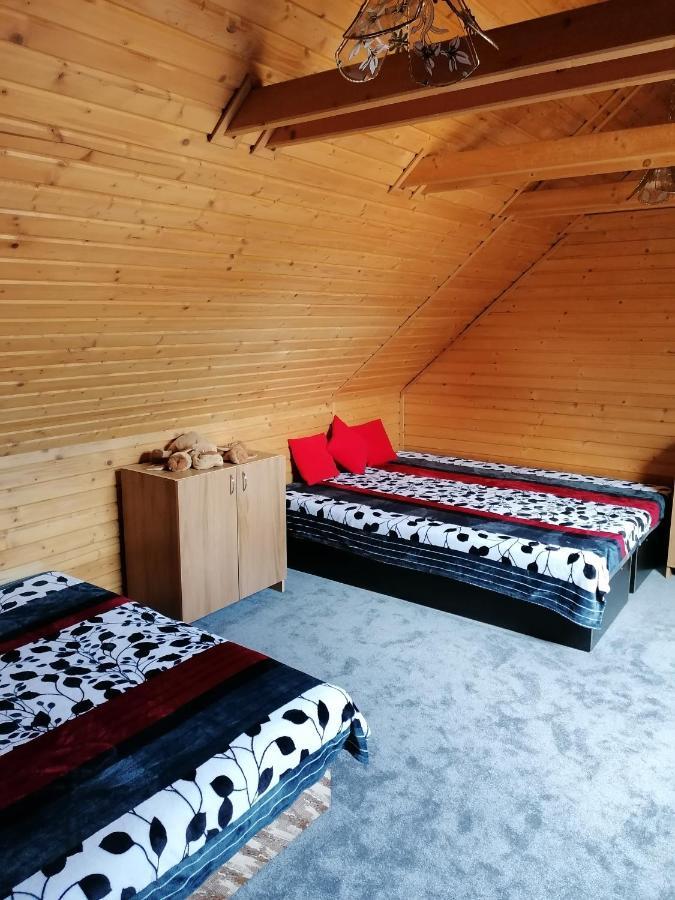 Penzion U Krbu Habovka Eksteriør billede