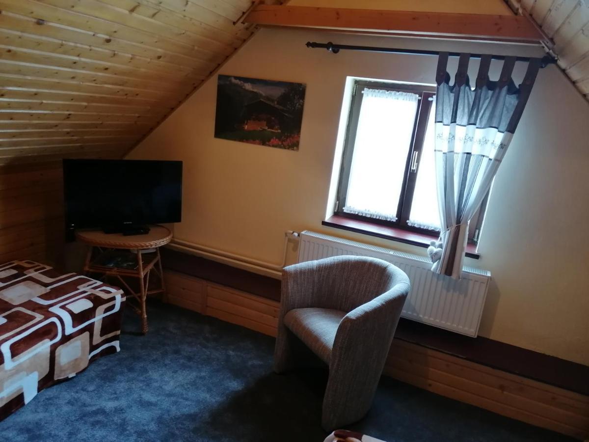 Penzion U Krbu Habovka Eksteriør billede